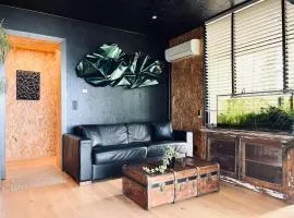 Holiday House with Panoramic View & Nordic Bath