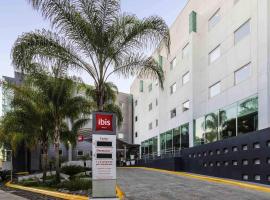 Ibis Guadalajara Expo, hotel Guadalajarában