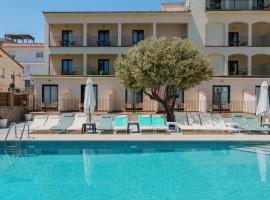 Hotel Coral Boutique by gaiarooms, hotel di L'Estartit