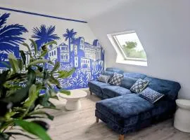 Ce Rêve Bleu, an unusual getaway in the heart of Sarzeau