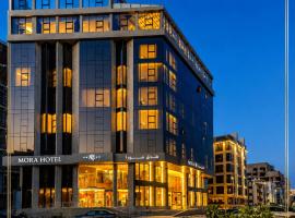 Mora Hotel, hotel a Jiddah