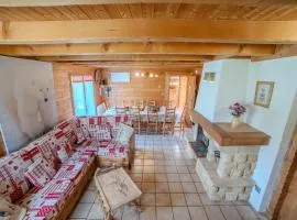 Chalet 10 pers 4 ch Morillon village