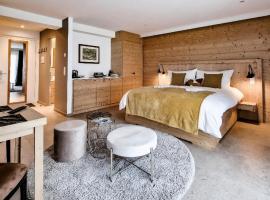 John's Lodge, hotel en Les Collons