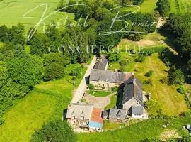 La Surais Maison traditionnelle avec jardin au calme entre St Malo et Mont St Michel