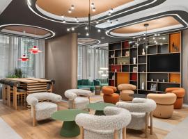 Danubius Hotel Erzsébet City Center, hotel v Budimpešti