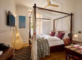 66 Guldsmeden, hotel i København