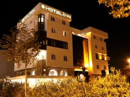 Hotel A44: Tetuan şehrinde bir otel