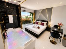 Luxury Beach Room, hotel en Frontignan