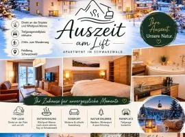 FeWo Auszeit am Lift I Direkt an der Skipiste I Whirlpool-Wanne I Tiefgaragenstellplatz I 2min zum Wanderweg