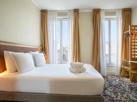 Viesnīca Best Western Hotel Centre Reims Reimsā