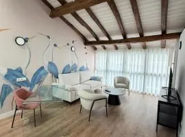 Casa das Garzas - Diseño y encanto en el Puerto de Ferrol