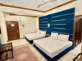 Shelton's Rezidor Peshawar