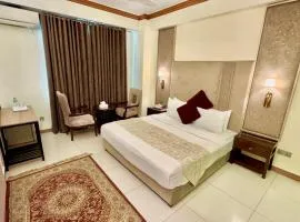 Shelton's Rezidor Peshawar
