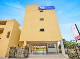 FabHotel V Inn Rooms