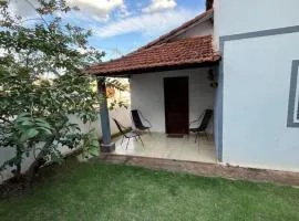 Nova casa da vovó dudu