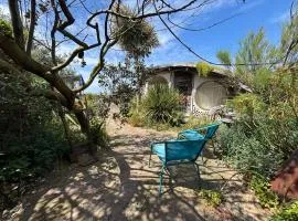 Private Coastal Garden Retreat sleeps 5