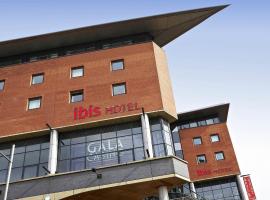 ibis Hotel Northampton Centre, ξενοδοχείο στο Νορθάμπτον
