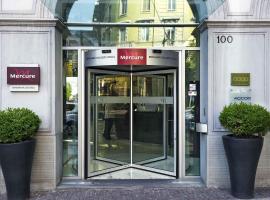 Mercure Bergamo Centro Palazzo Dolci, Hotel in Bergamo