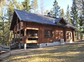 Yli-Kaitala Holiday Resort Kurkilinna: Iitti şehrinde bir otel
