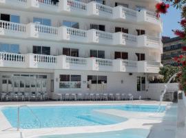 Hotel Bernat II 4*Sup, hotel a Calella