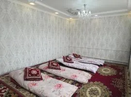 Dosoi Guest House Experience Song-Kul with Horseback Tours