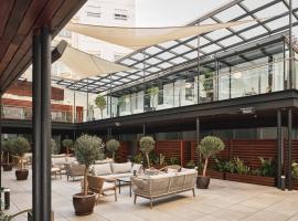 Hospes Palau de La Mar, Valencia, a Member of Design Hotels, hotel ve Valencii
