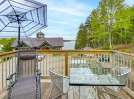 Waterfront Maine Hideaway: 14 Mi to Quoddy Head