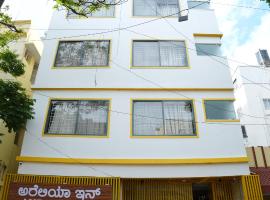 Aurelia INN - JP Nagar, hotel i Bangalore