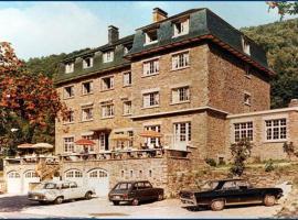 Hotel Fief De Liboichant – hotel w Alle
