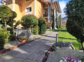 Villa Luisa Appartamenti Vacanze, hotel in Caiolo