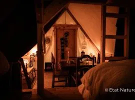 Gîte du sorcier - Etat Nature