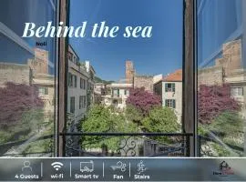 Behind the Sea - Parcheggio gratis - mare 5 min