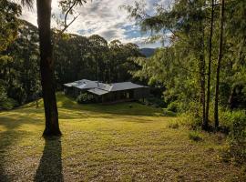 Thrums Bush Retreat, hotelli kohteessa Upper Orara
