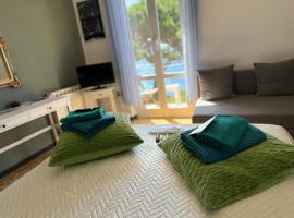 Appartamento giumin, hotelli kohteessa Corniglia