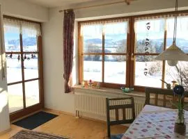 Ferienwohnung Rottachseeblick in Moosbach