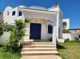 Villa SiJoBa sounine plage, hotel a Rafrāf