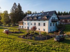 Penzion Stanský Mlýn, Hotel in Hlinsko