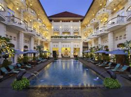 The Phoenix Hotel Yogyakarta - Handwritten Collection, hotel in Yogyakarta