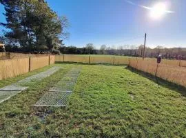 Camping La Ferme du Guéric