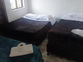 Hotel campestre terrazas y sol، فندق في لا فيغا