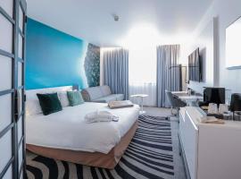 Novotel Luxembourg Centre, hotel sa Luxembourg