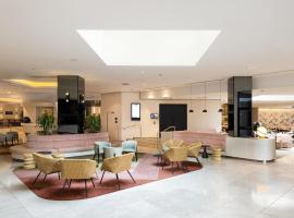 Novotel Sydney International Airport, hotel en Sídney