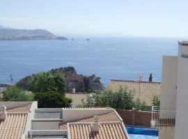 ChicFlat Las Lomas Piscina privada y vistas al mar