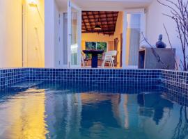 Mangalam Boutique Villa, Private Pool & Courtyard Suites, Trincomalee, хотел в Тринкомале