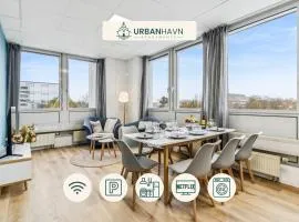 Urban Havn - 6 Apartments mit top Anbindung für bis zu 34 Personen