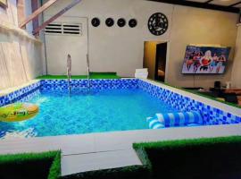Pirate's Cove, hotel a Malaca