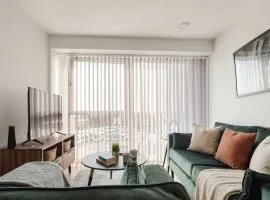 Beautiful 2 Bed Apartment in a Converted Mill