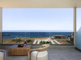 MGM Suites, hotel en Panormos Rethymno