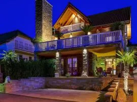 Luxus Ferienwohnung Chalet Seenähe