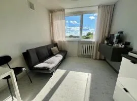Cozy apartment near Druskininkai